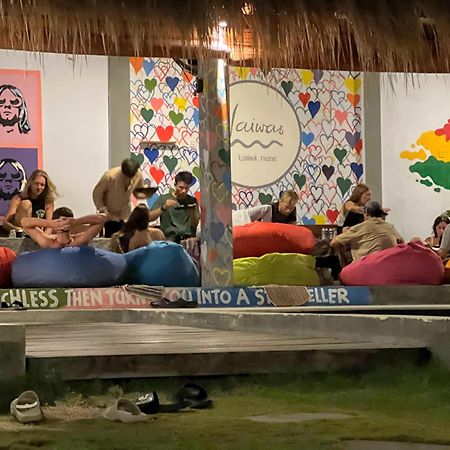 Waiwas Hostel Kuta  المظهر الخارجي الصورة