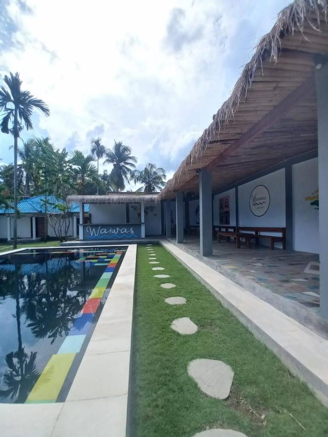 Waiwas Hostel Kuta  المظهر الخارجي الصورة