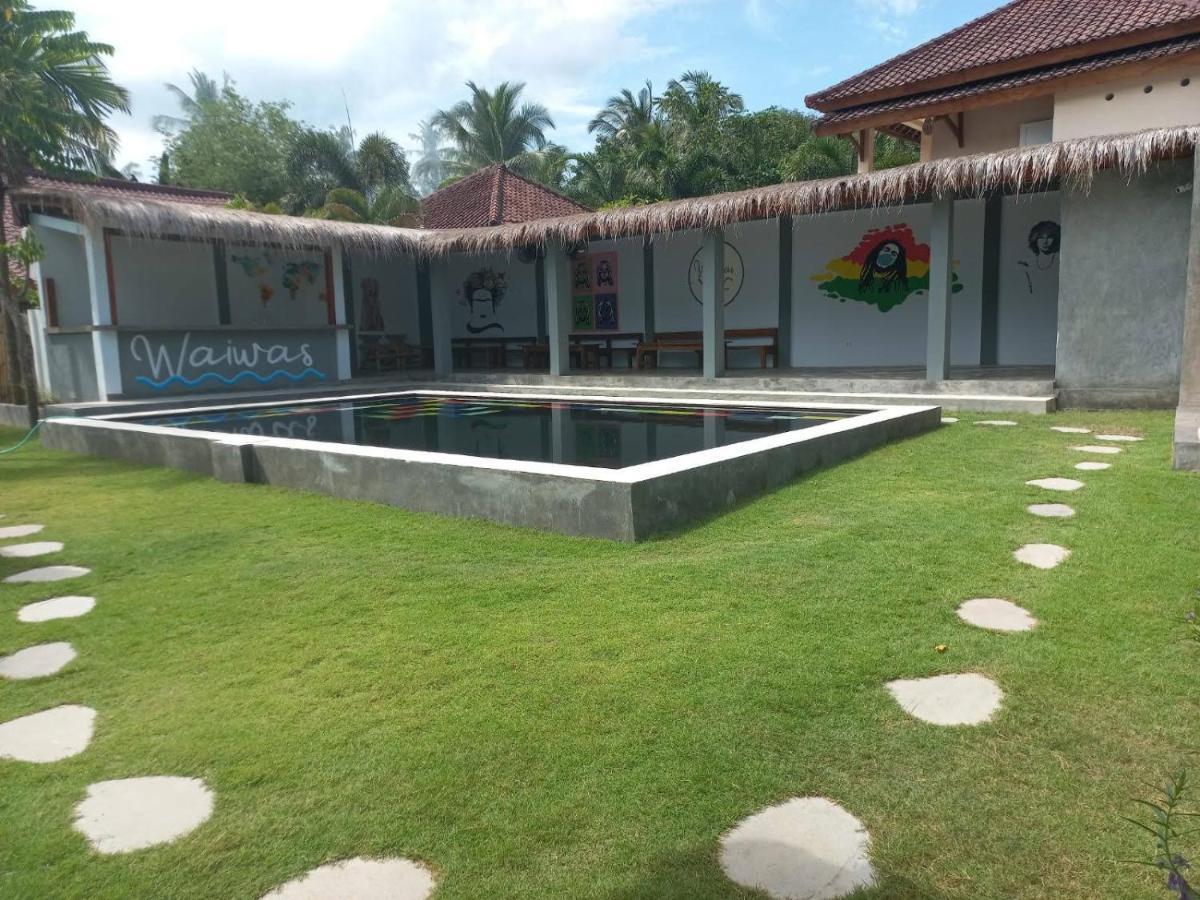 Waiwas Hostel Kuta  المظهر الخارجي الصورة