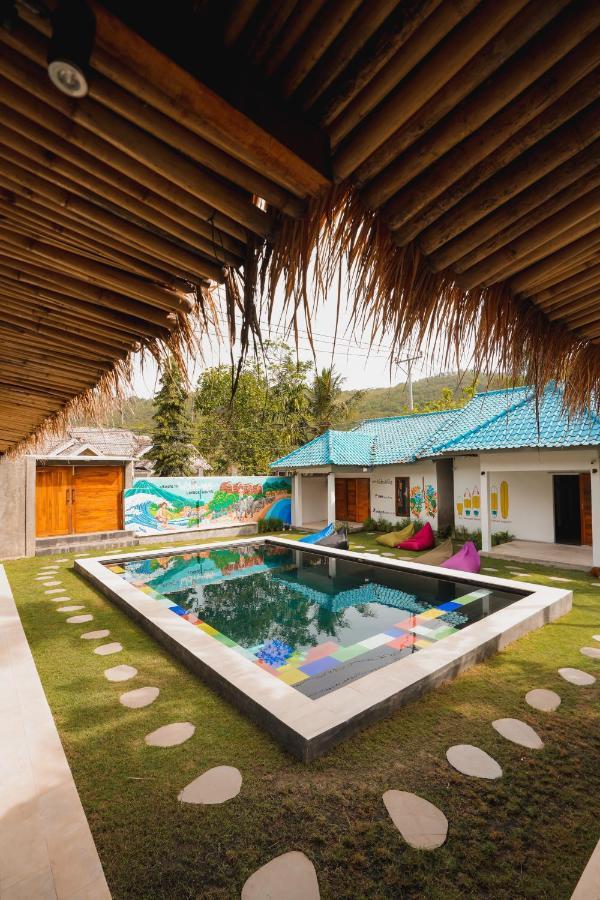 Waiwas Hostel Kuta  المظهر الخارجي الصورة