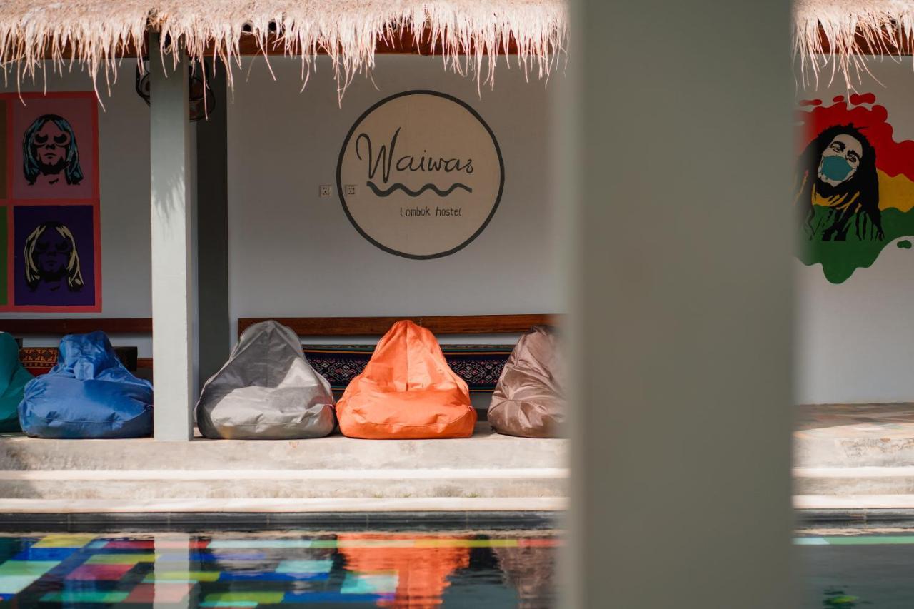 Waiwas Hostel Kuta  المظهر الخارجي الصورة