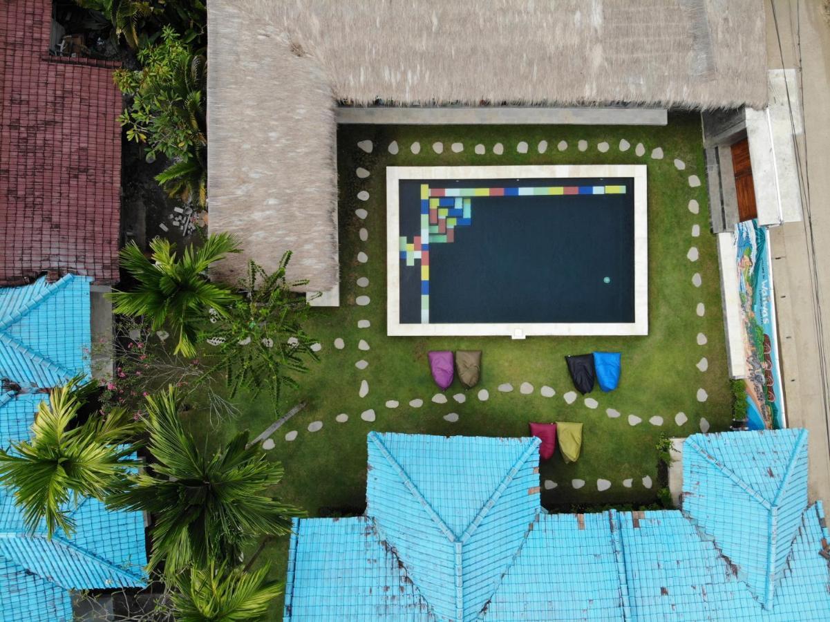 Waiwas Hostel Kuta  المظهر الخارجي الصورة