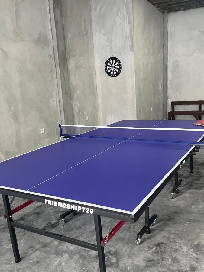 Waiwas Hostel Kuta  المظهر الخارجي الصورة
